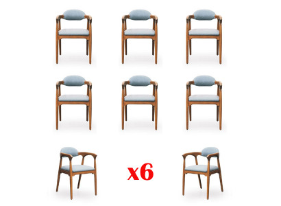 Furniture Group Dining Room Set 6 Chairs Dining Set Dining Group