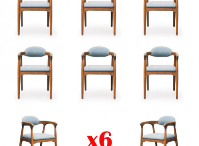 Furniture Group Dining Room Set 6 Chairs Dining Set Dining Group