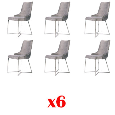 Dining set Dining group Furniture group Dining room 6 chairs Set