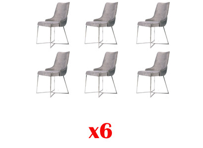 Dining set Dining group Furniture group Dining room 6 chairs Set