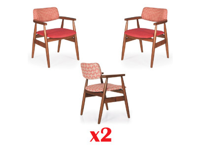 Upholstery Set Group New Recliner Chair Restaurant Industrial Dining Group Chairs
