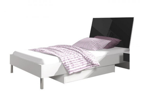 Bedroom youth children's room wardrobe bedside table table new 5-piece set.