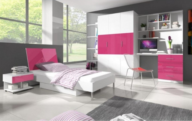 Wardrobe Closet Children Teen Room New Teenager Wardrobes