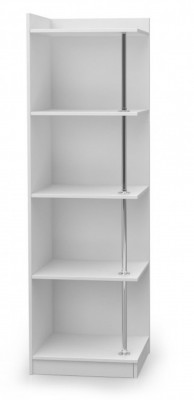 Bookshelf Cabinet Corner Cabinet Wardrobe Wood for Children's Room Youth Room Furniture