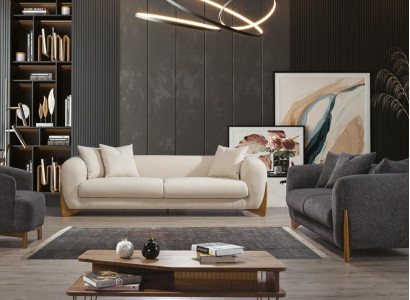 Italian style furniture sofa set multicolored sofa sets