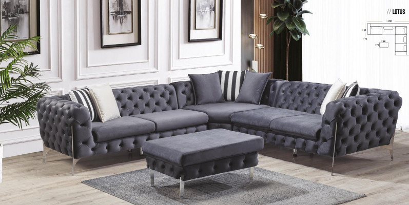 Sectional sofa couch corner set sofas sofa Chesterfield living landscape