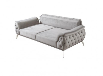 Chesterfield sofa couch three-seater couches luxury furniture furnishings