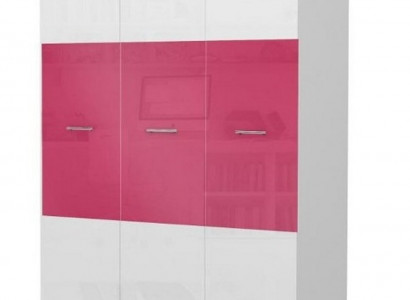 Cabinets, wardrobe, wood cabinet design, pink wardrobes, children's room.