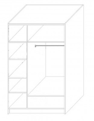 Cabinets, wardrobe, wood cabinet design, pink wardrobes, children's room.