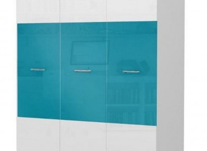 Cabinets Wardrobe Wood Cabinet Design Blue Wardrobes Children's Room