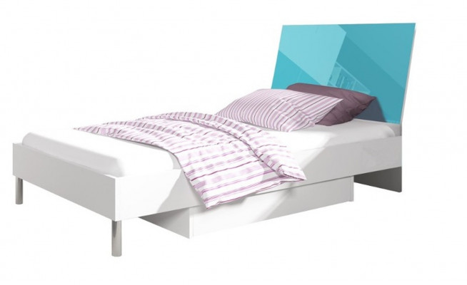 Design children's room bedroom beds single bed furnishing new bedroom