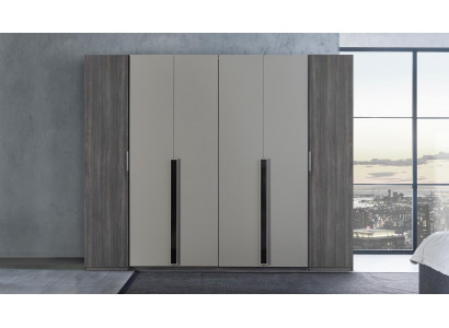 XXL wardrobe design cabinet modern cabinets bedroom furniture loft new