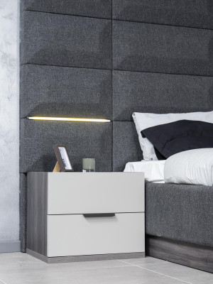 Bed double bed beds furniture furnish new furniture design high gloss bedroom