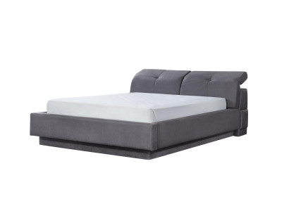 Bed design double bed material wood beds upholstered bedroom furniture 160x200