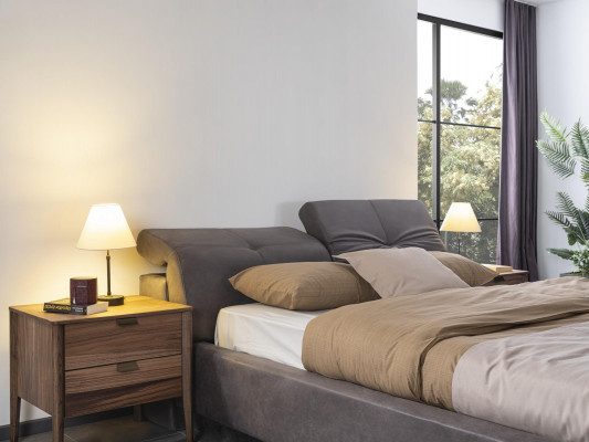Bed design double bed material wood beds upholstered bedroom furniture 160x200