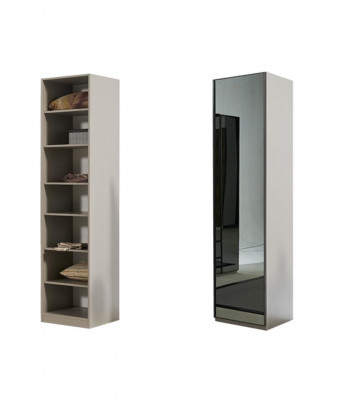 Mirror cabinet, corner cabinet, bedroom wardrobe, luxury cabinets, furniture, glass