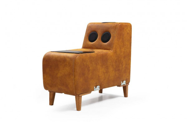 Bluetooth multifunctional sofa couch corner sofa sound system living landscape