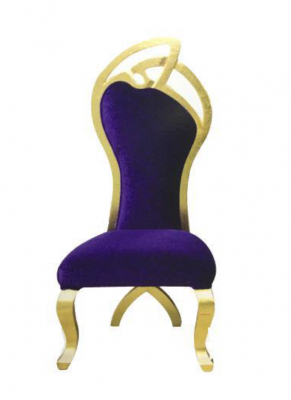 Throne Chairs Armchair Royal Velvet Upholstery Chesterfield 1 Seater Antique Style