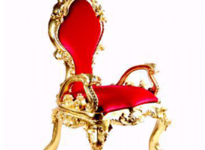 Throne Chairs Armchair Royal Upholstery Velvet Chesterfield 1 Seater Antique Style