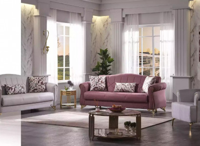 Sofa set 3+3+1 luxury sofa set living room seating upholstery furniture couch