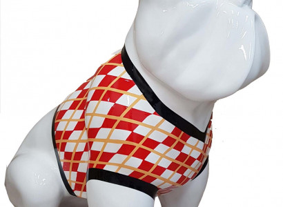 Designer figurine statue figures modern decoration dog garden sculpture sculptures