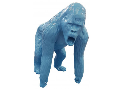 Gorilla Designer Figure Statue Modern Figures Statues Decoration Decor Garden New