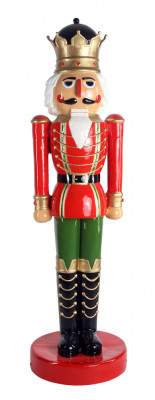 Designer Abstract Figure Modern Figures Decoration Nutcracker Sculptures New