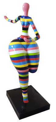 Designer Abstract Figures Modern Decorations Figures Woman Sculpture Sculptures