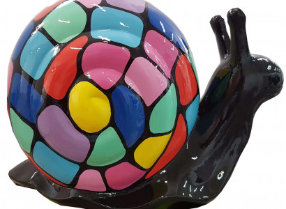 Abstract figure statue garden figures decoration statues sculptures snail new