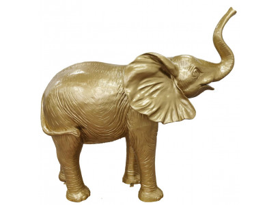 Designer Figure Statue Modern Figures Decoration Elephant Decor Garden Sculptures