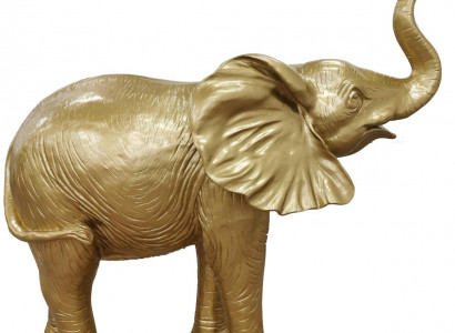Designer Figure Statue Modern Figures Decoration Elephant Decor Garden Sculptures