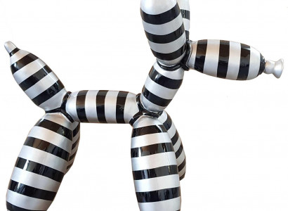 Design Figures Women Sculptures Modern Abstract Sculpture Balloon Dogs decoration new