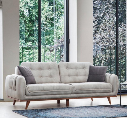 Sofa Couch 3+1 Seat Sofa Set Couches Upholstery Furniture Sofas Set Group