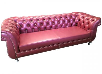 Chesterfield Sofa 4 Seater Luxury Sofas Leather Sofa Living Room Couch