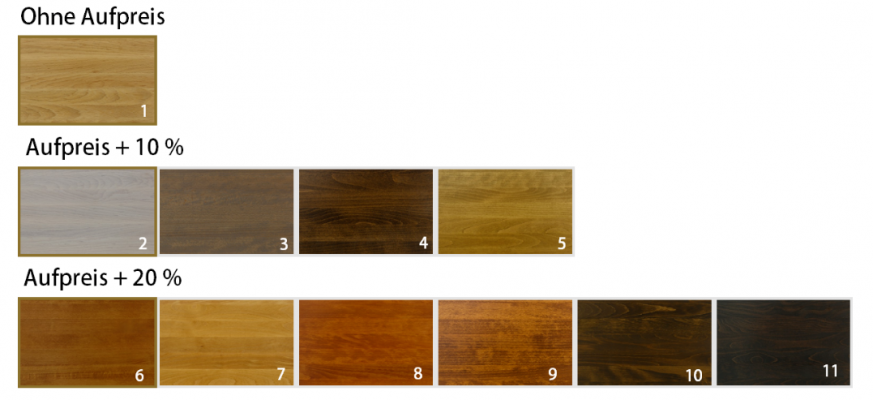 Solid Wood Table 180x90cm Dining Room Tables Oak Solid Wood Furniture