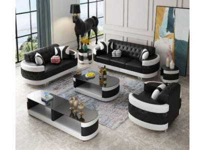 Modern luxury sofa set 3+2+1 seater set design sofa upholstery couches couch new