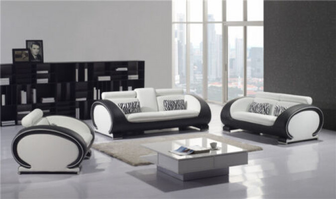 Sofa set design couches 3-2-1 seater set leather sofa sets upholstery