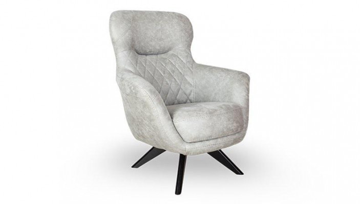 Chair color white comfortable medium soft luxurious for the living room new