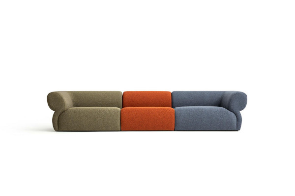 5-seater sofa living room upholstered sofa modern style sofas couch new