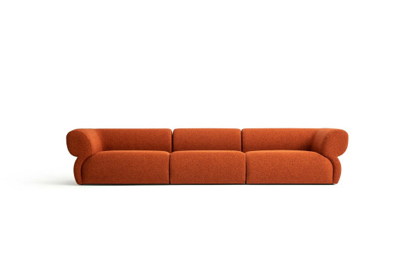 5-seater sofa living room upholstered sofa modern style sofas couch new