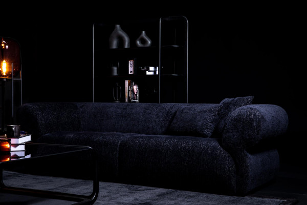 Sofa 3 Seater Couch Big Sofas XXL 250cm Design Modern Seat Textile Upholstered Sofa