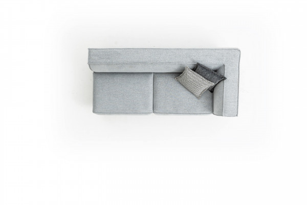 Corner couch sofa gray fabric couches furniture 430x165 sofas sofas