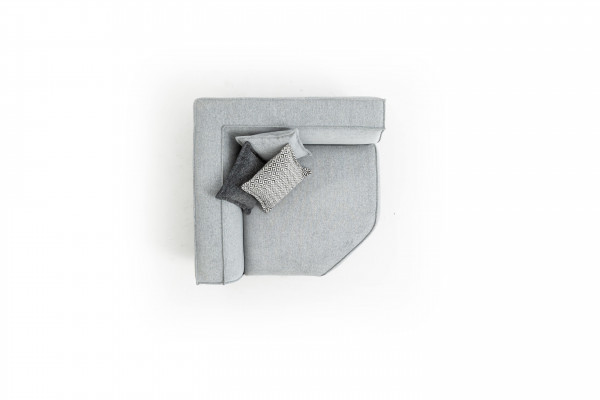 Corner couch sofa gray fabric couches furniture 430x165 sofas sofas