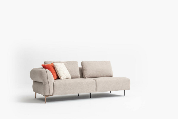 Sofas big Sofa Couch 6-seater Italian xxl couches furniture textile