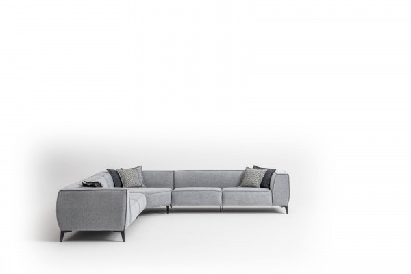 Sectional sofa upholstered sofa living room sofa couch L-shape modern design new