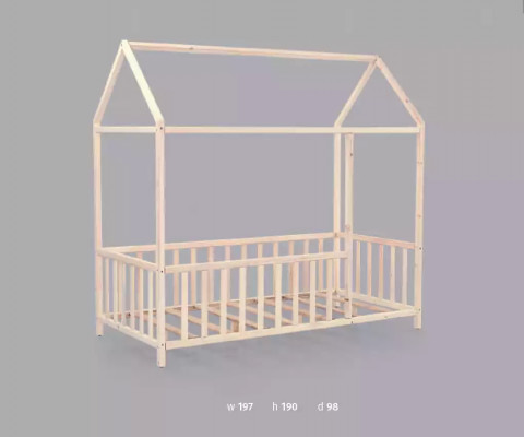 Low bed canopy bed bedroom canopy beds children's room