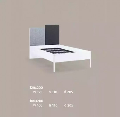 Modern furniture design white children's beds beds bed children's room