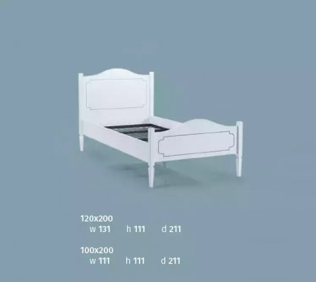 Complete room bedroom furniture desk bed wardrobe 3-piece set.