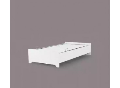 Design beds children's bed youth room bed furniture upholstered 100x200cm