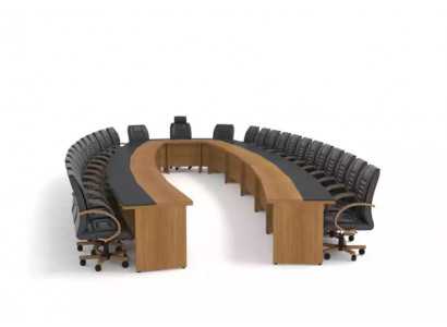 Large conference table office furniture study desk 830cm XXL